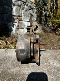 Motor Jawa ČZ 355, 356 - 12