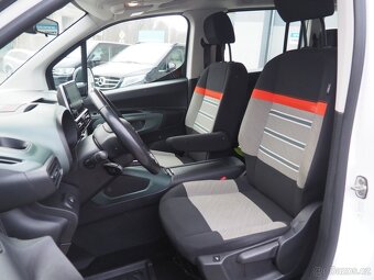 2019 Citroen Berlingo 1.5HDi, odpočet DPH - 12