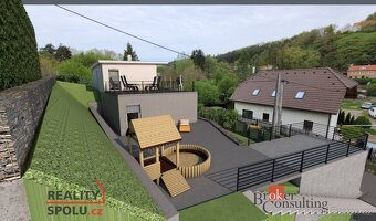 Prodej, pozemky/bydlení, 513 m2, Všeruby , Plzeň-sever [ID 7 - 12