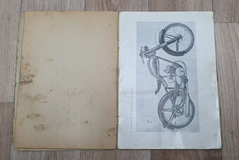 Moto veterán příručky/návody ČZ/JAWA/MANET 90 - 12
