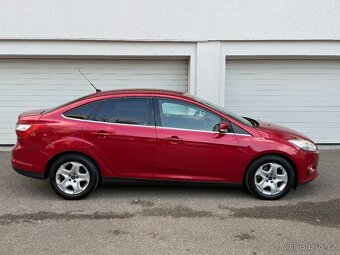 FORD FOCUS 1.6i 134kW TITAN 9/2011 KLIMA,6-rychl,163TKM,ČR - 12