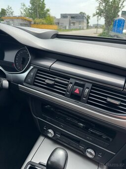 AUDI A6 AVANT C7 3.0TDI 160kW S LINE - 12
