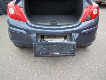 Opel Corsa 1.2i 59kw(80hp) r.v.8/2008 - 12