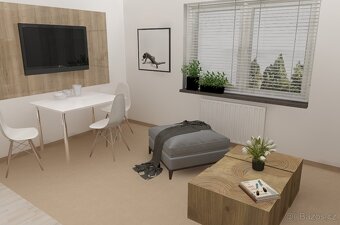 Pronájem bytu 1+kk 29 m² Boženy Němcové, Čáslav - 12