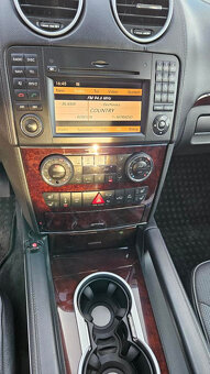 Mercedes ML 350 CDI facelift 199.000 Kč - 12