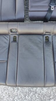 BMW e39 interier - 12
