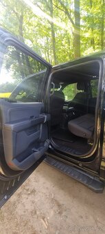 Prodám Ford F-150. 2023 Najeto jen 21700km - 12
