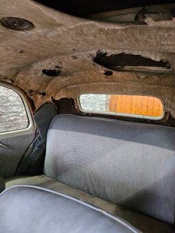 CITROEN 11 BL 1952 - 12