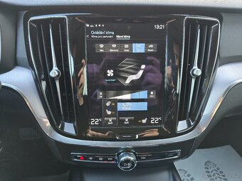 VOLVO V60 2,0 184kW B5 AWD CROSS COUNTRY Auto 2021 ČR -DPH - 12