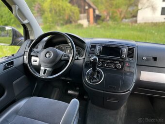 VW Multivan T5.1, DSG Highline - 12