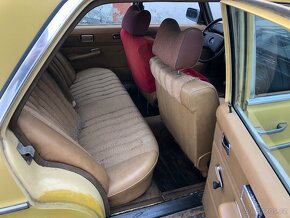 Mercedes w115 240D Dily - 12