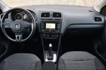 Volkswagen Polo 1.4 16V COMFORTLINE AUTOMAT,DKLIMA,TEMP,NAVI - 12