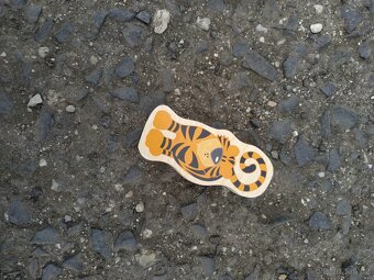 Krásná dětská hra, dioráma, zoologická zahrada - 12