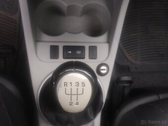 Škoda Fabia 1.2 HTP 2007 - 12