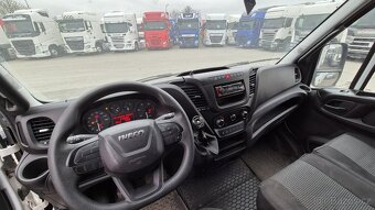 Prodám IVECO DAILY 35S16 skříň - 8 palet - 12