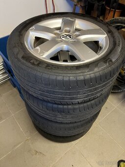 VW Golf Variant 1.4 TSI na opravu nebo ND - 12
