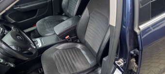 Prodám VW Passat, 2.0TDI,125KW, 4Motion, Highline,DSG - 12