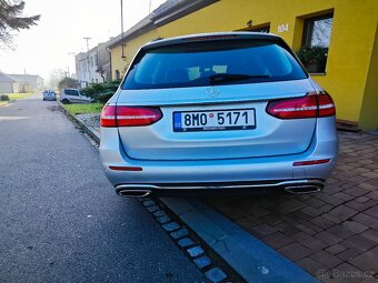 Mercedes-Benz E220d W213,4 matic, combi - 12