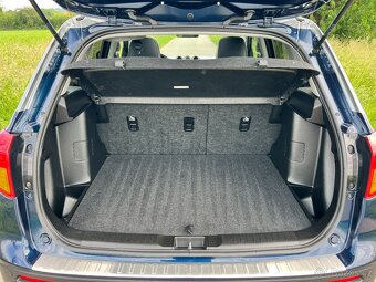 ► SUZUKI VITARA 1.6 88KW 4x4 Jacques Lemans LED-NAVI-PANO - 12