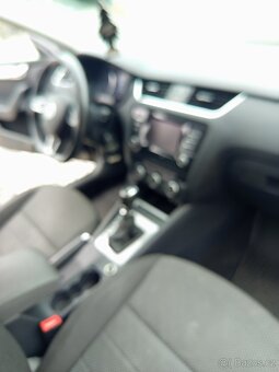 Skoda Octavia 2.0 TDI . DSG. 110 kw - 12