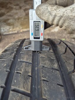 5x108 r21 Rover,Volvo -Zanovni letni pneu Dot 23 - 12