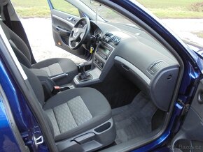 Škoda Octavia II 1.4 TSI - 12