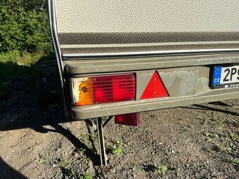 Obytný karavan Eriba-Nova - 12