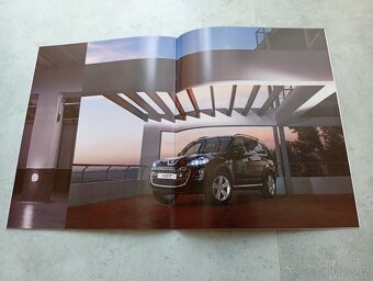 Peugeot 4007 - DE katalog - doprava v ceně - 12