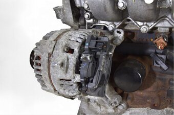 RENAULT SCENIC III MEGANE III 1.6 16V Motor K4M848 - 12