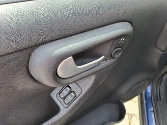 OPEL COMBO 1,4i BENZIN 66 KW KLIMA,TAŽNÝ, ZA  54000 KČ - 12