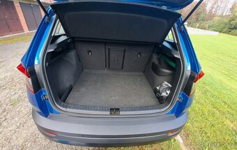 Škoda Karoq koupen v Čr 4/2020, Alu, tažné, rozvody, Cebia - 12