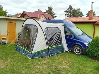 Obytný vůz Mercedes Vito - 12