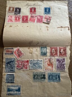 Známky Filatelie - 12