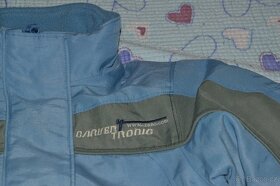 104 110 116 zimní bunda Lewro vesta oteplováky - 12