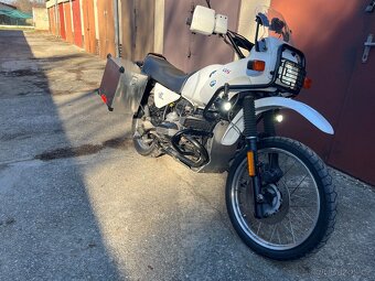 BMW R100gs - 12