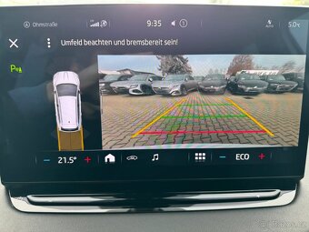 Škoda Enyaq 80 Sportline 150kw/matrix/tepelko/kamera/Kessy - 12