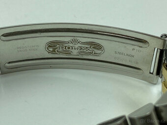 Pánské hodinky Rolex Oyster Perpetual Datejust 16013 36mm au - 12