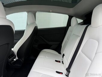 Tesla Model Y Long Range 4x4 záruka 2030 DPH - 12