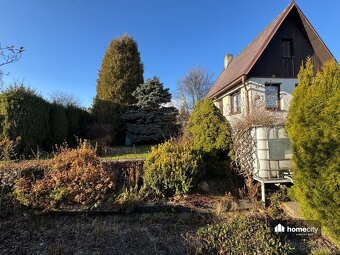 Prodej chaty 35 m², pozemek 406 m² Hlinsko - Čertovina - 12