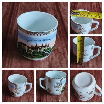 Staré porcelánové. - 12