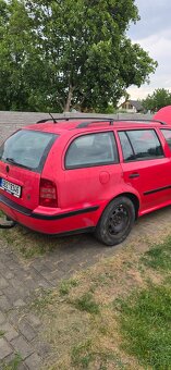 Škoda Octavia I - 12