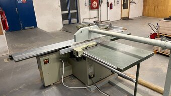 Formátovací pila SI 320 SCM - 12