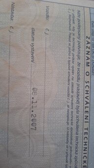 Přívěs JINOS 750 Kg - 12