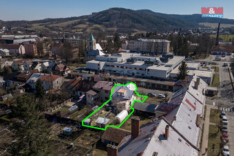 Prodej rodinného domu, 139 m², Moravská Třebová, Palackého - 12
