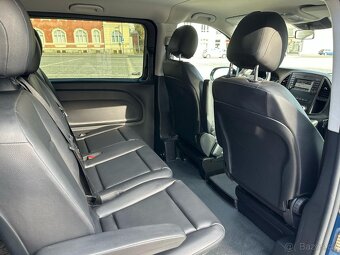 Prodam Mercedes Vito 2,2 CDI , 4x4 , 105000 Km , dovoz DE - 12