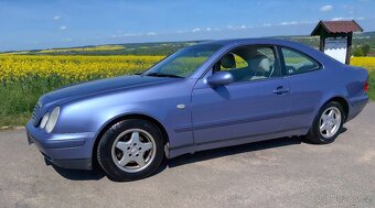 Mercedes Benz CLK 200 2.0 LPG nová stk,nové lpg - 12