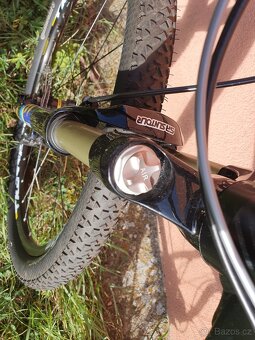 Horské kolo Maxbike M709 MTB 21" - 12