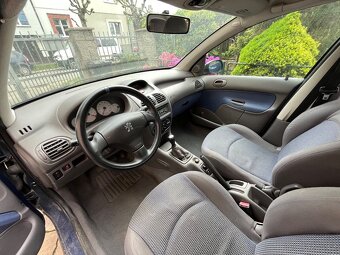 Peugeot 206 1,4i - 12