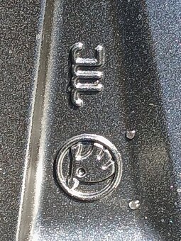Pěkná nová orig alu kola Škoda Kodiaq 235/55/18 - 12