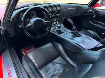 Dodge Viper RT/10  8.0 V10 2000 - 12